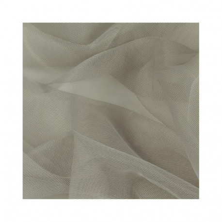 CURTAIN FLUENCE STONE 320CM D