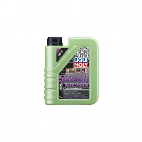 Molygen New Generation 5W40 mootoriõli 1L