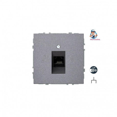 COMPUTER SOCKET IKL-001-01.M/BM MODERN B