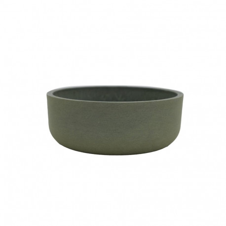 Lillepott SPW M-21GD25 D25CM oliiviroheline