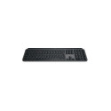 Logitech mänguklaviatuur MXKEYS, hall