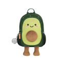 BACKPACK DANCING AVOCADO 26X20X15 200G