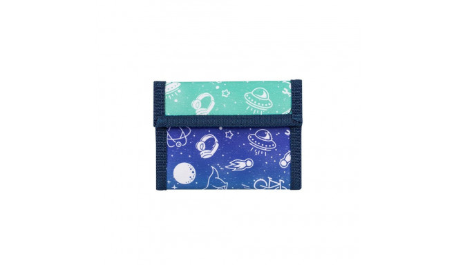 CHILDREN SMART WALLET SPACE THINGS