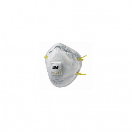 PARTICULATE RESPIRATOR FFP1 W VALVE 3PCS