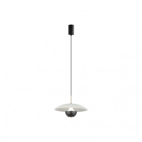 LAMP PENDANT VALIA 9W 3K GREY
