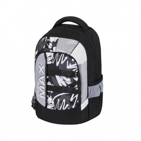 Seljakott graffitomustriga 43X33X23 740G