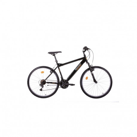 Mägijalgratas 26 21-käiguline Shimano TY21