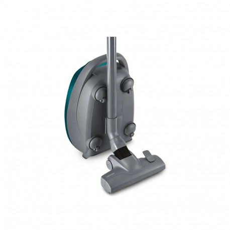 Vacuum Cleaner - Zelmer ZVC703 800W, 3.5L Dust Capacity, HEPA 13 Filter, 64 dB Black