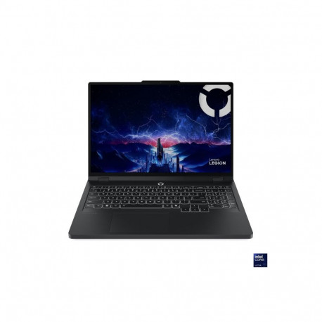 Lenovo Legion Pro 5 16IAX10 Intel | Eclipse Black | 16 " | OLED | WQXGA | OLED pixels | Glossy | Int