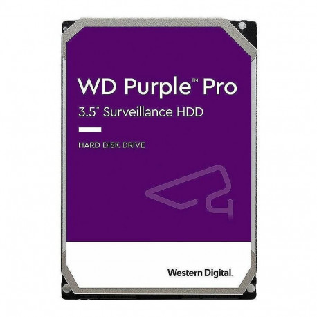 Western Digital HDD||Purple|18TB|512 MB|7200 rpm|3,5"|WD181PURP