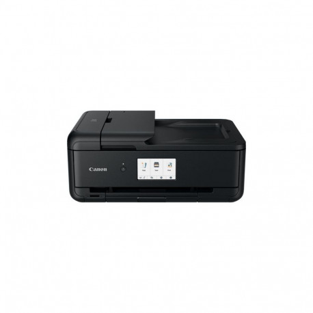 Canon PIXMA TS9550a Wireless A3 Colour All in One Inkjet Photo Printer, Black