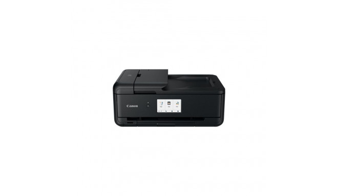 Canon PIXMA TS9550a Wireless A3 Colour All in One Inkjet Photo Printer, Black