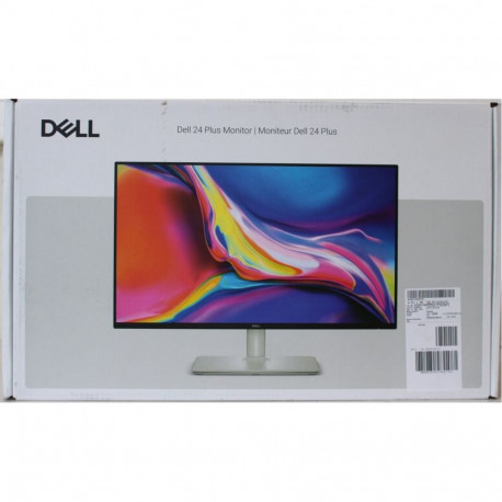Dell SALE OUT. LCD S2425HSM 24" IPS FHD/19201080/HDMI/White | S2425HSM | 24 " | IPS | FHD | 16:9 | 1