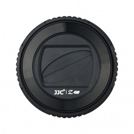 JJC Z TGS Lensdop Zwart