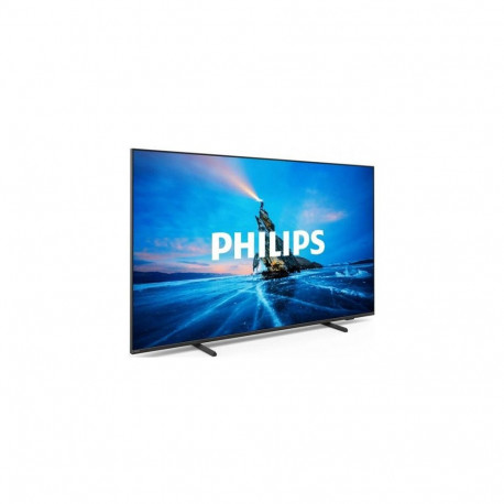 Philips | 40PQS6901/12 | QLED Ambilight TV | 40 | Smart TV | TITAN OS | FHD | Black