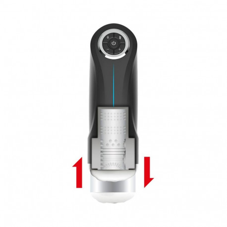 JAMYJOB - MILKER STROKER UP AND DOWN FUNCTION