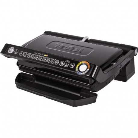 Tefal GC722834 OptiGrill+ XL Black