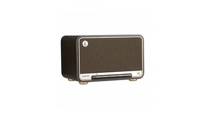 Edifier D32 Tabletop Wireless Speaker Black Walnut