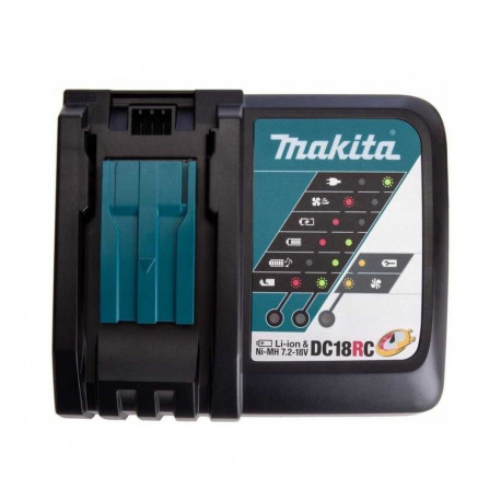 Makita DC18RC battery charger