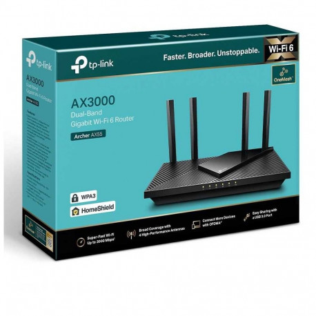 Tp-Link Archer AX55