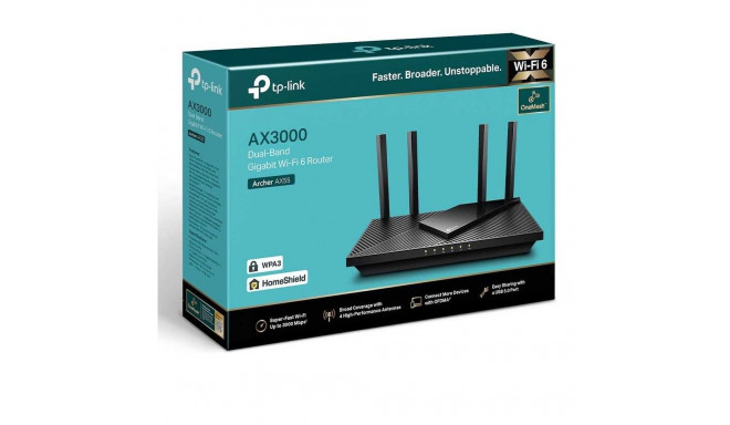 Tp-Link Archer AX55