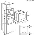 AEG OS5GM251EB