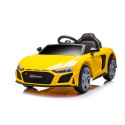 Auto Na Akumulator Audi R8 Lift A300 Światła LED Pilot Żółte