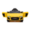 Auto Na Akumulator Audi R8 Lift A300 Światła LED Pilot Żółte