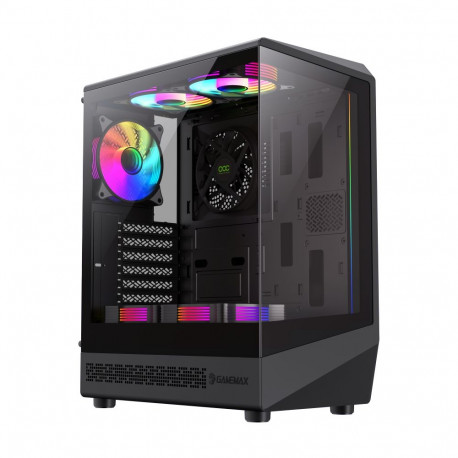 Gamemax korpus Vista COC AB ATX
