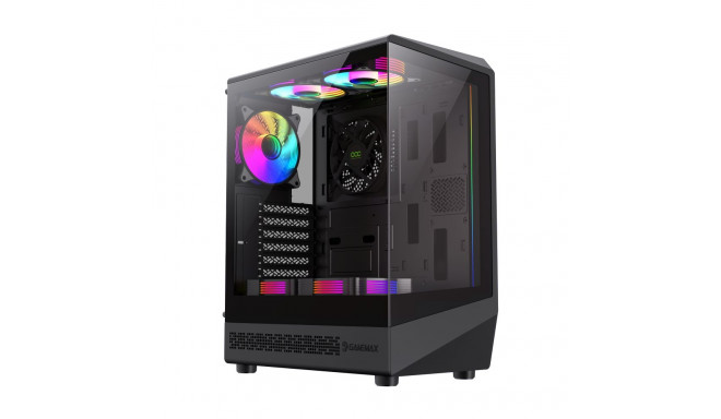 Gamemax korpus Vista COC AB ATX