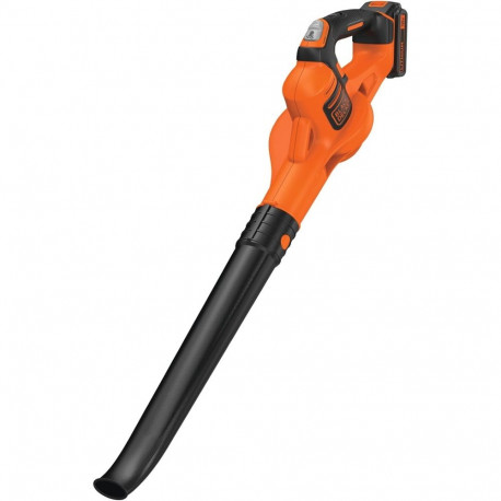 BLACK & DECKER 18V Cordless leaf blower (without battery and charger) | GWC1820PCB-XJ