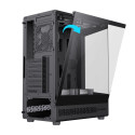 Gamemax korpus VISTA COC AB ATX