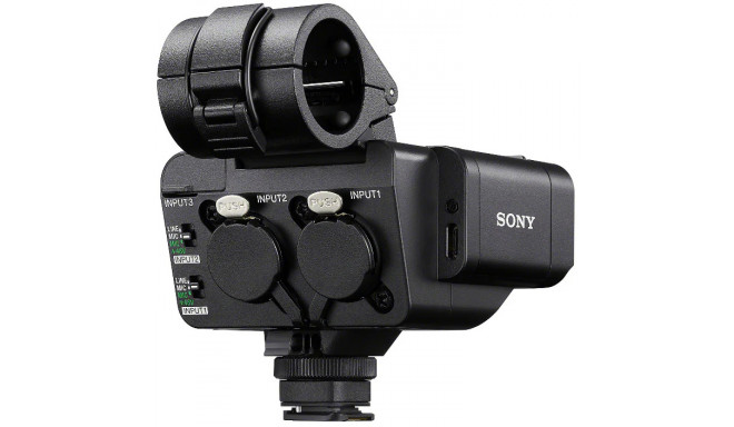 Sony adapter XLR-A4 XLR