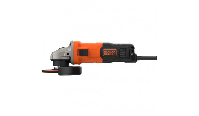 BLACK & DECKER Angle grinder | BEG010-QS | 710 W | 115 mm