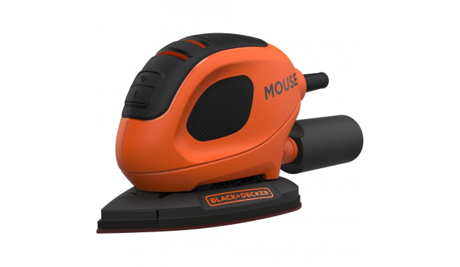 BLACK & DECKER | Triangular sander BEW230BC-QS | 55 W