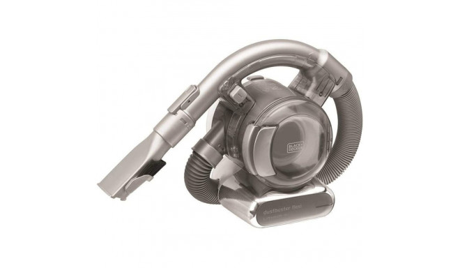 BLACK & DECKER tolmuimeja PD1820LF-QW juhtmevaba käeshoitav 18V tööaeg (maks.) 15min, kroom