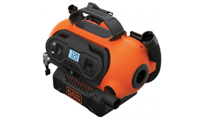 BLACK & DECKER Air pump | BDCINF18N-QS | 11 bar