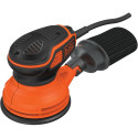 BLACK & DECKER Random Orbital Sander KA199-QS | 240 W