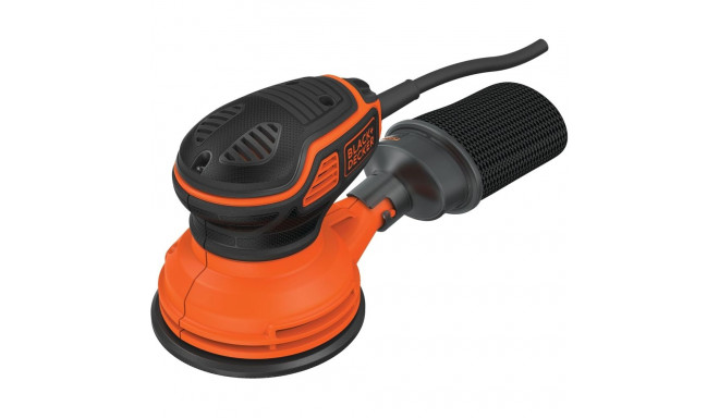 BLACK & DECKER Random Orbital Sander KA199-QS | 240 W