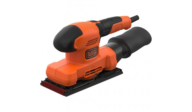 BLACK & DECKER orbitaallihvija BEW220-QS 150W