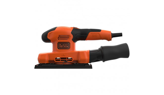 BLACK & DECKER Orbital Sander BEW220-QS | 150 W