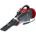 BLACK & DECKER Car Vacuum Cleaner | ADV1200-XJ | Corded operating | 12 V | Black/Red