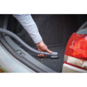 BLACK & DECKER Car Vacuum Cleaner | ADV1200-XJ | Corded operating | 12 V | Black/Red