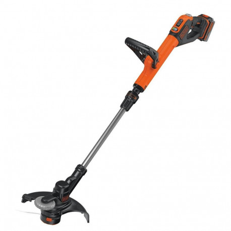 BLACK & DECKER muruniiduk-trimmer STC1840EPC-QW 18V 1x4.0Ah, akutoitega