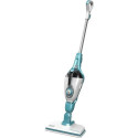 BLACK & DECKER 9in1 Steam cleaner | FSMH1351SM-QS | Power 1300 W | Water tank capacity 0.5 L | Teal/