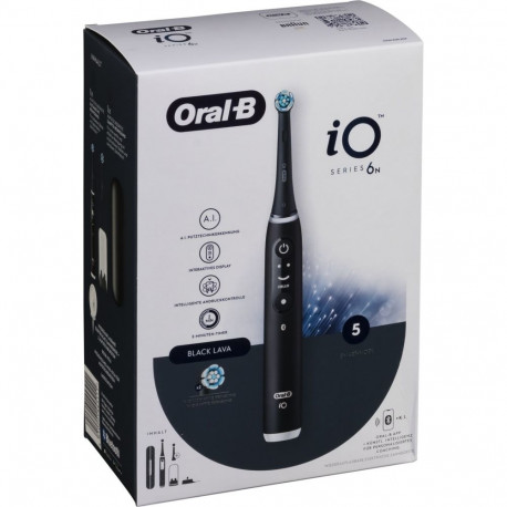 Oral-B iO 6N czarny