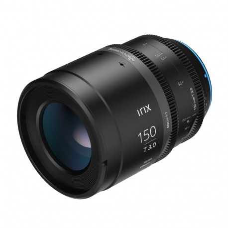 Irix Cine lens 150mm T3.0 Macro for Fuji X Imperial [ IL-C150-FX-I ]