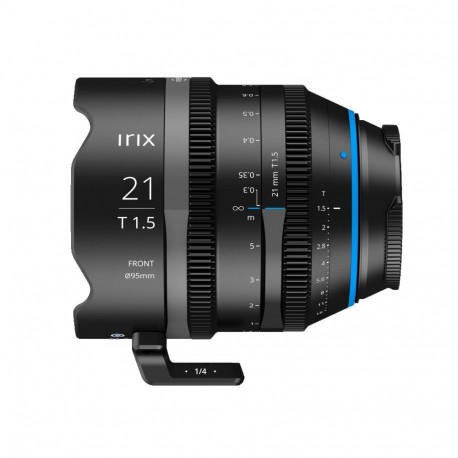 Irix Cine lens 21mm T1.5 for Fuji X Imperial [ IL-C21-FX-I ]