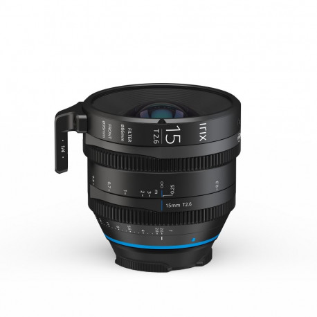 Irix Cine lens 15mm T2.6 for Fuji X Imperial [ IL-C15-FX-I ]