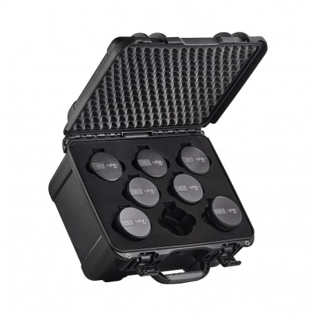 Irix Cine Case Large by Nanuk 933 Black [ ICC-N933 ]